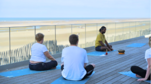 Méditation en thalasso